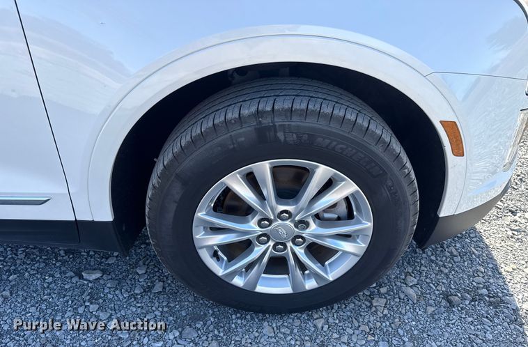 image for item EE3437 2020 Cadillac XT5 SUV