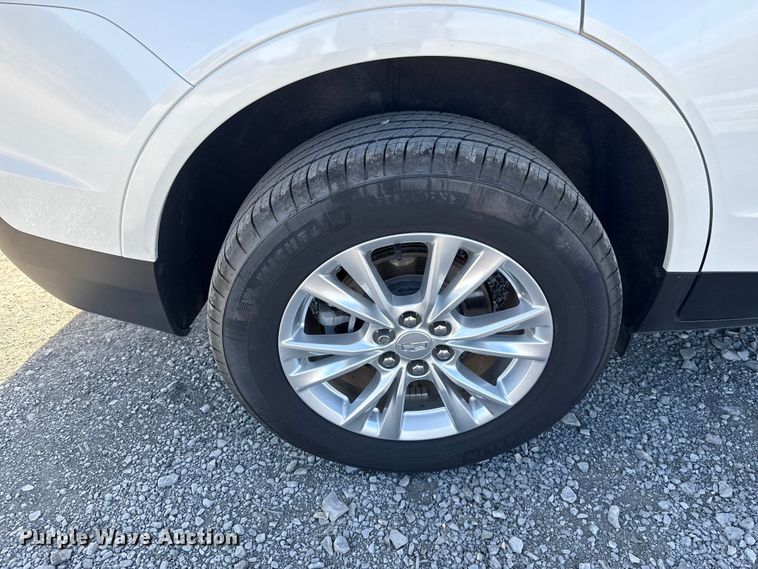 image for item EE3437 2020 Cadillac XT5 SUV