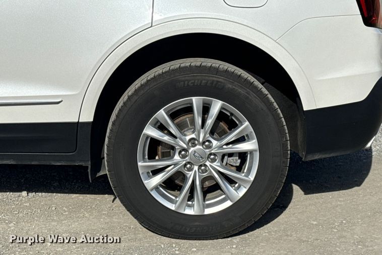 image for item EE3437 2020 Cadillac XT5 SUV