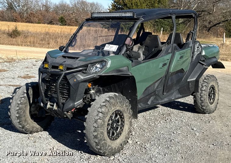 image for item EE3440 2022 Can-Am Maverick Sport utility vehicle