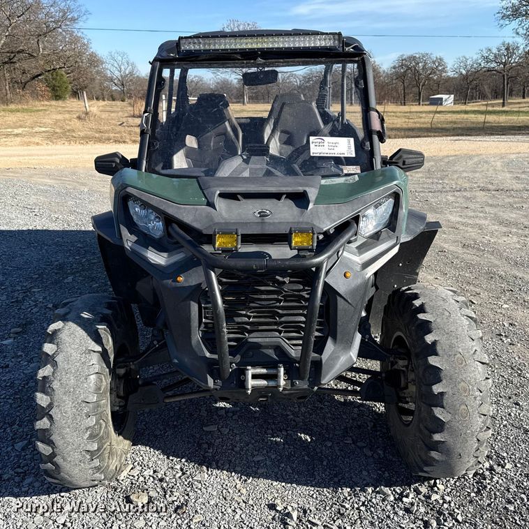 image for item EE3440 2022 Can-Am Maverick Sport utility vehicle