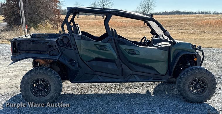 image for item EE3440 2022 Can-Am Maverick Sport utility vehicle