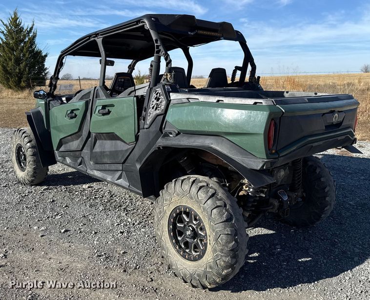 image for item EE3440 2022 Can-Am Maverick Sport utility vehicle