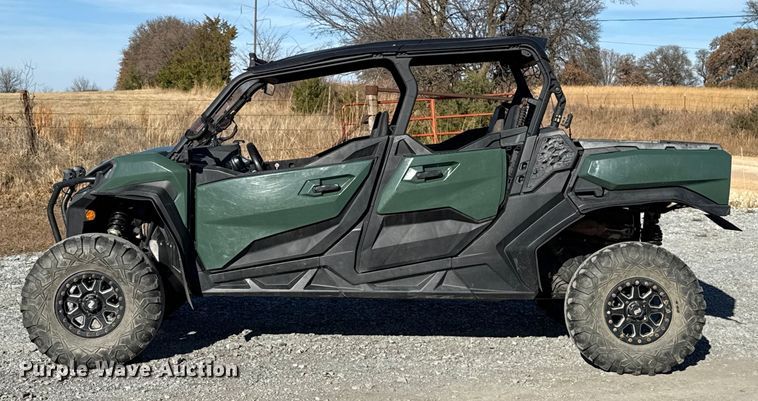 image for item EE3440 2022 Can-Am Maverick Sport utility vehicle