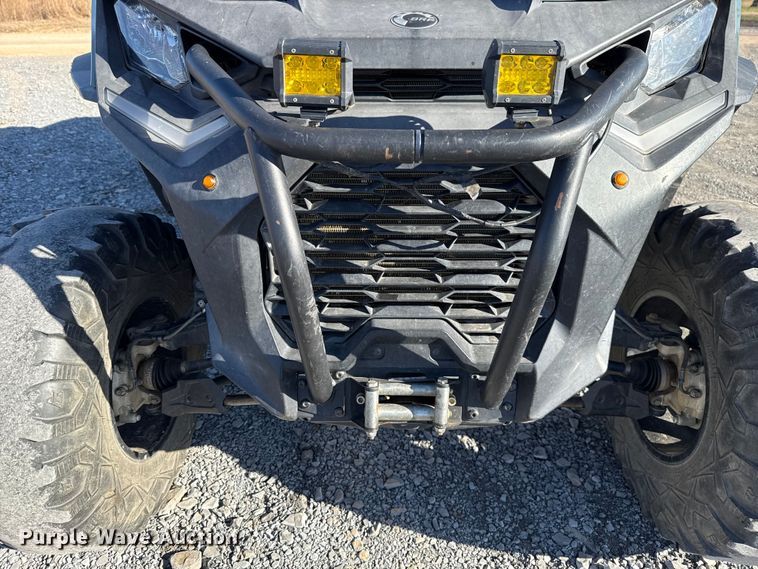 image for item EE3440 2022 Can-Am Maverick Sport utility vehicle