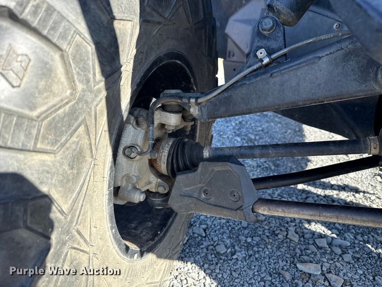 image for item EE3440 2022 Can-Am Maverick Sport utility vehicle