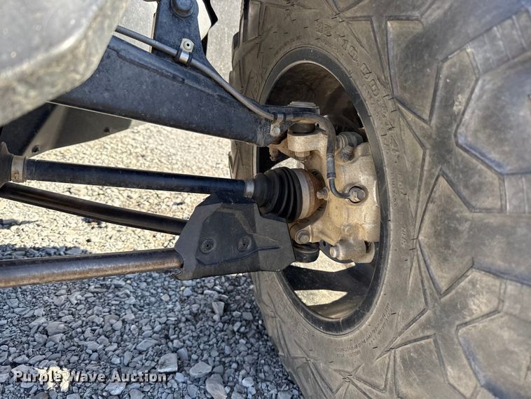 image for item EE3440 2022 Can-Am Maverick Sport utility vehicle