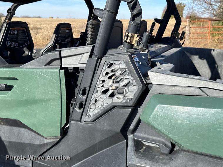 image for item EE3440 2022 Can-Am Maverick Sport utility vehicle