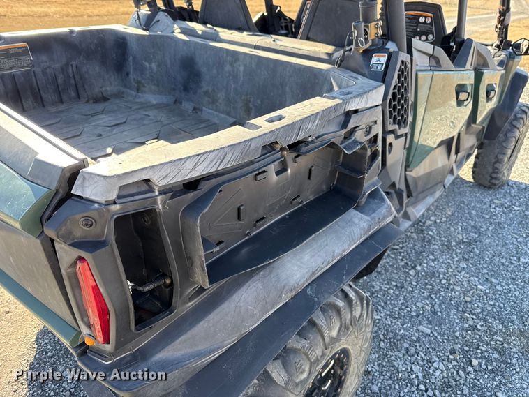 image for item EE3440 2022 Can-Am Maverick Sport utility vehicle