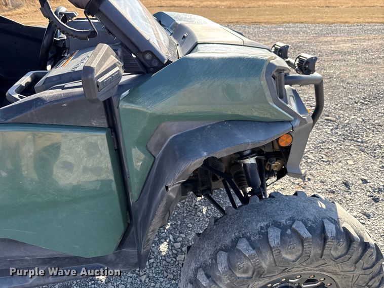 image for item EE3440 2022 Can-Am Maverick Sport utility vehicle