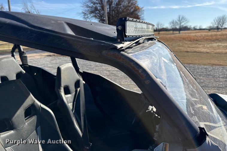 image for item EE3440 2022 Can-Am Maverick Sport utility vehicle