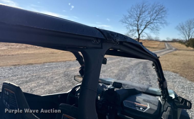 image for item EE3440 2022 Can-Am Maverick Sport utility vehicle