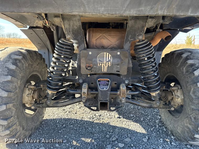 image for item EE3440 2022 Can-Am Maverick Sport utility vehicle