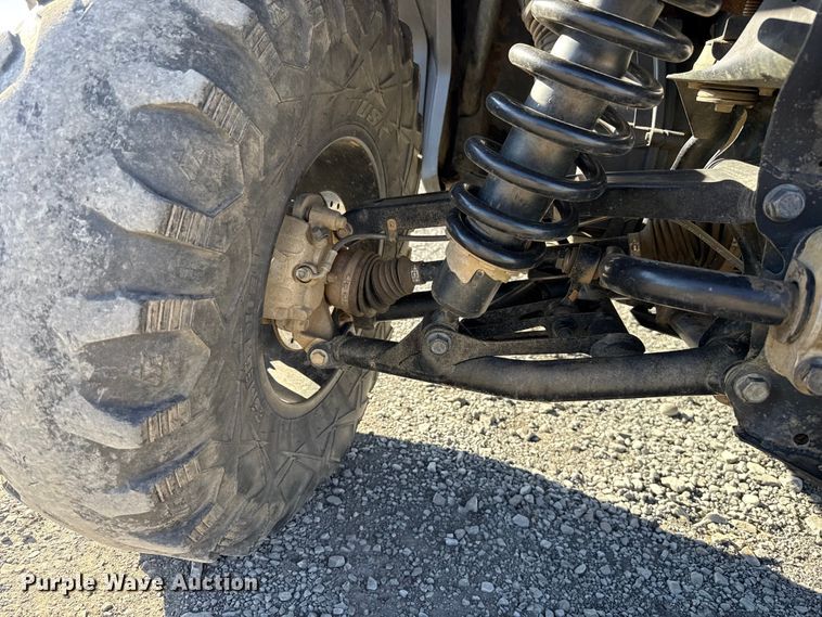 image for item EE3440 2022 Can-Am Maverick Sport utility vehicle