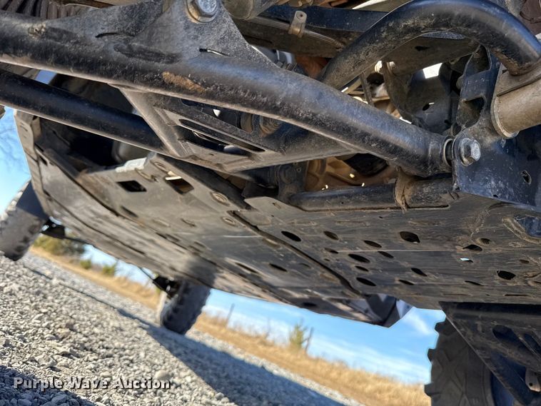 image for item EE3440 2022 Can-Am Maverick Sport utility vehicle