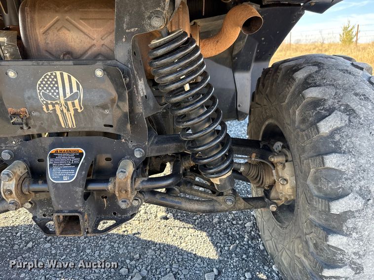 image for item EE3440 2022 Can-Am Maverick Sport utility vehicle