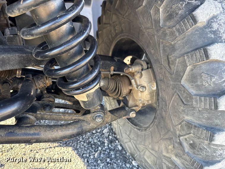 image for item EE3440 2022 Can-Am Maverick Sport utility vehicle