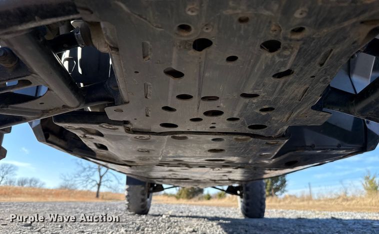 image for item EE3440 2022 Can-Am Maverick Sport utility vehicle