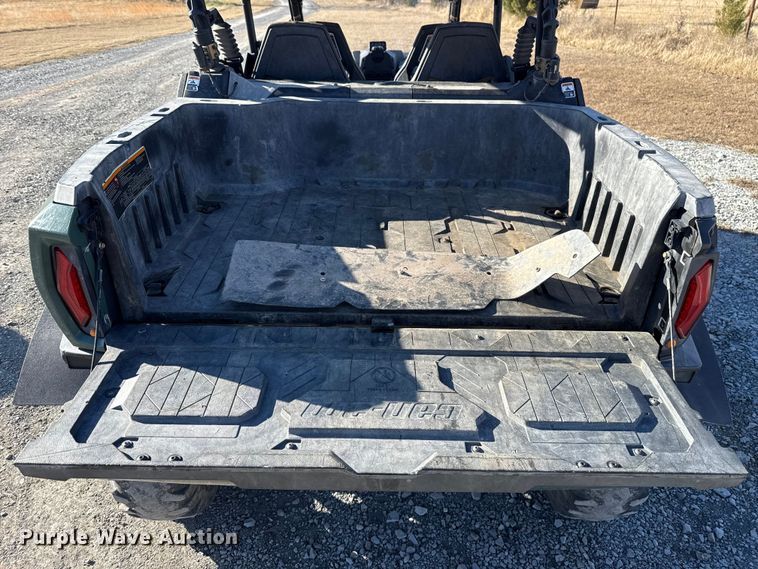 image for item EE3440 2022 Can-Am Maverick Sport utility vehicle