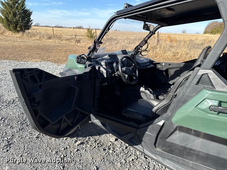 image for item EE3440 2022 Can-Am Maverick Sport utility vehicle