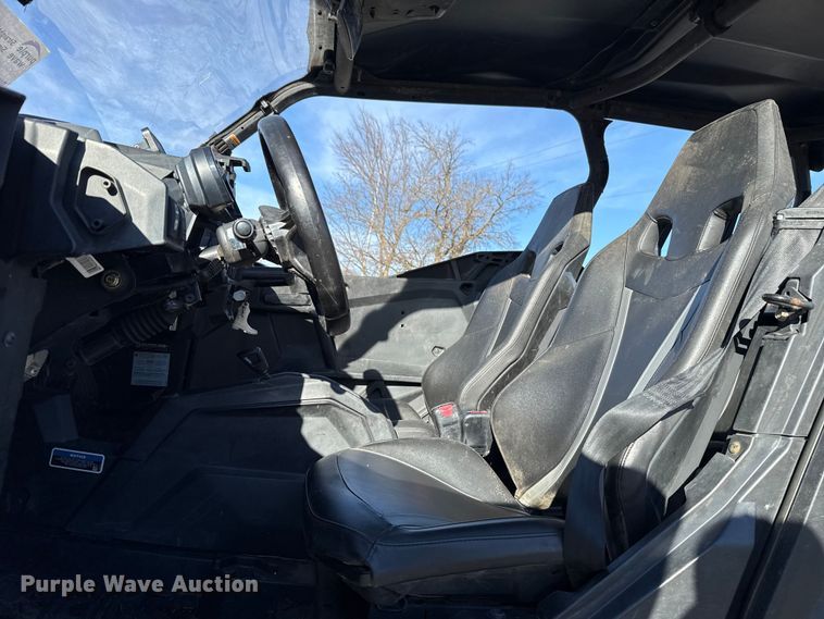 image for item EE3440 2022 Can-Am Maverick Sport utility vehicle