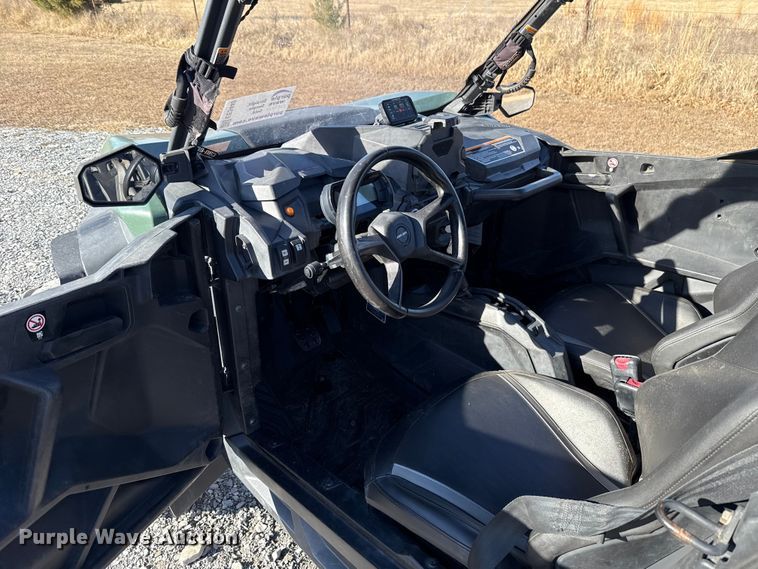 image for item EE3440 2022 Can-Am Maverick Sport utility vehicle