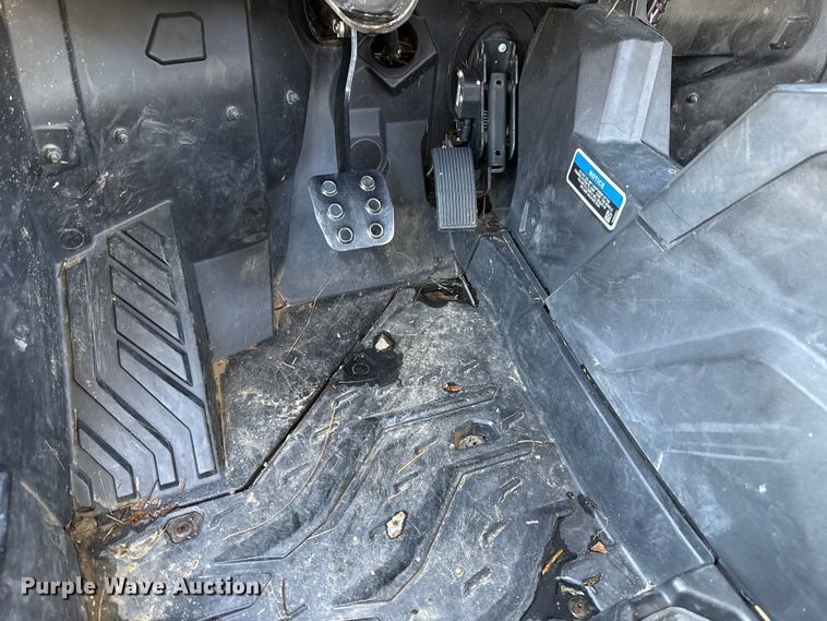 image for item EE3440 2022 Can-Am Maverick Sport utility vehicle