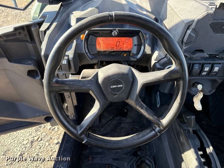 image for item EE3440 2022 Can-Am Maverick Sport utility vehicle