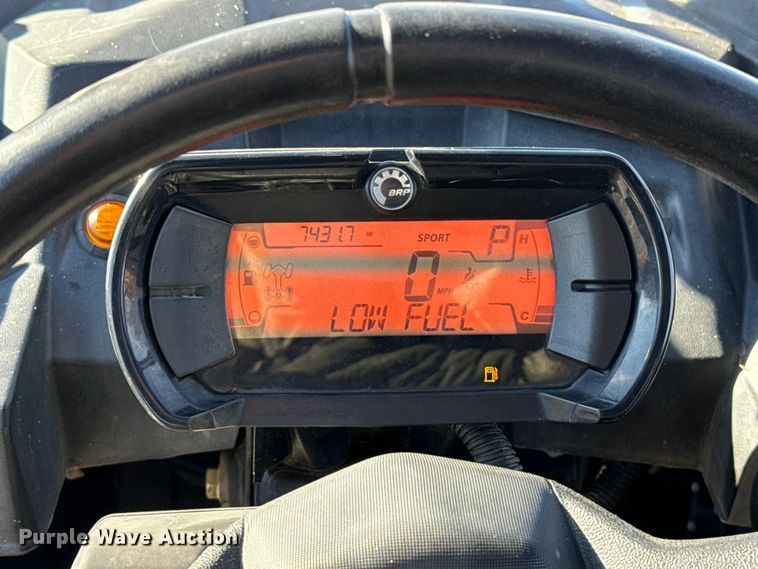 image for item EE3440 2022 Can-Am Maverick Sport utility vehicle