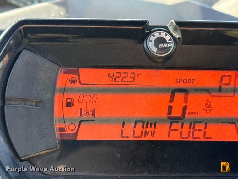 image for item EE3440 2022 Can-Am Maverick Sport utility vehicle