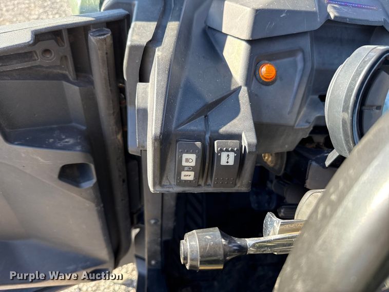 image for item EE3440 2022 Can-Am Maverick Sport utility vehicle