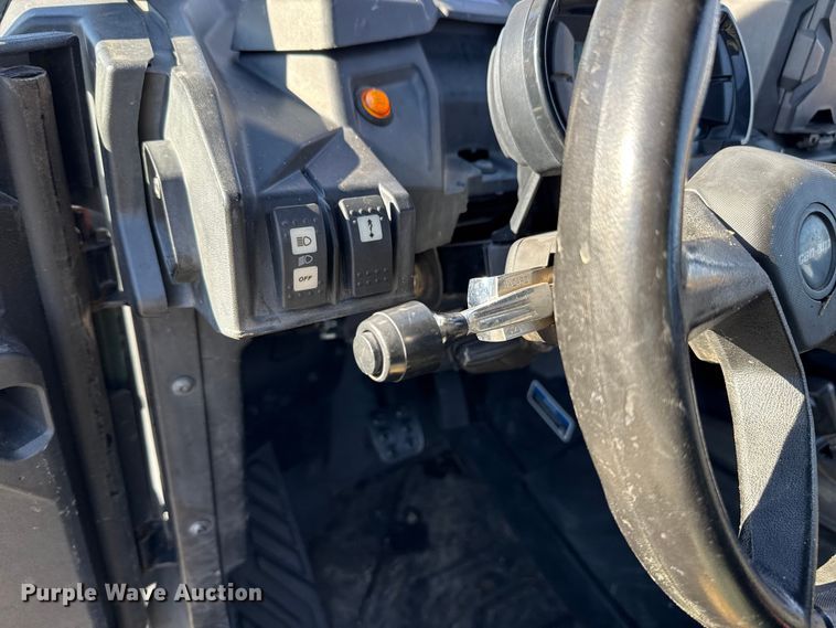 image for item EE3440 2022 Can-Am Maverick Sport utility vehicle