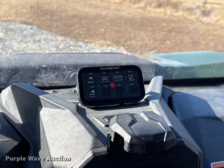 image for item EE3440 2022 Can-Am Maverick Sport utility vehicle