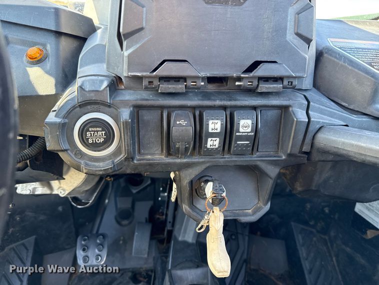 image for item EE3440 2022 Can-Am Maverick Sport utility vehicle