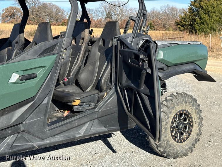 image for item EE3440 2022 Can-Am Maverick Sport utility vehicle