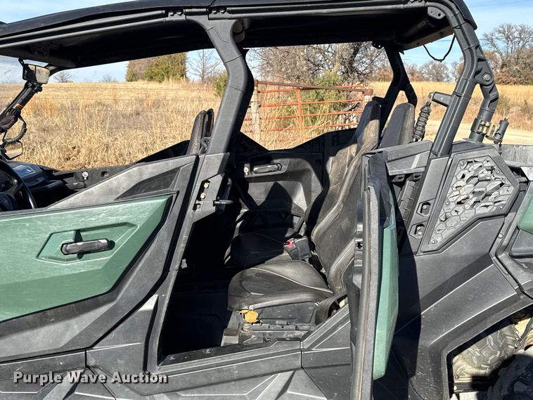 image for item EE3440 2022 Can-Am Maverick Sport utility vehicle