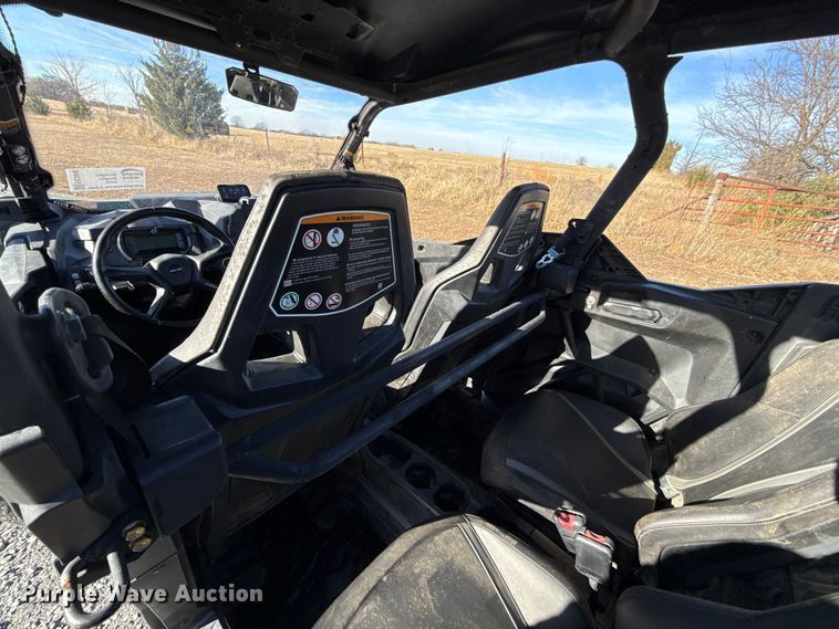 image for item EE3440 2022 Can-Am Maverick Sport utility vehicle