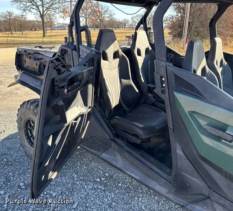 image for item EE3440 2022 Can-Am Maverick Sport utility vehicle