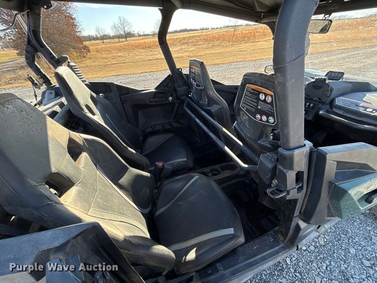 image for item EE3440 2022 Can-Am Maverick Sport utility vehicle