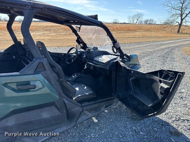 image for item EE3440 2022 Can-Am Maverick Sport utility vehicle