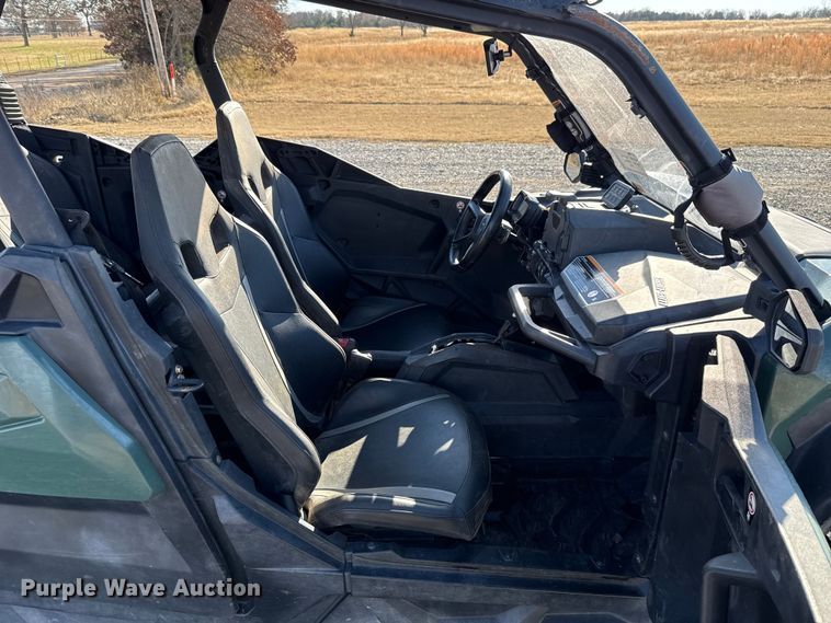 image for item EE3440 2022 Can-Am Maverick Sport utility vehicle