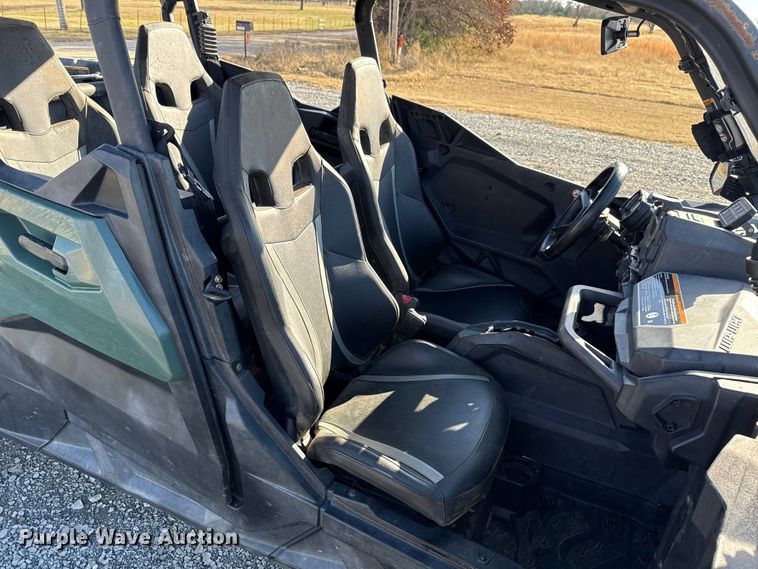 image for item EE3440 2022 Can-Am Maverick Sport utility vehicle