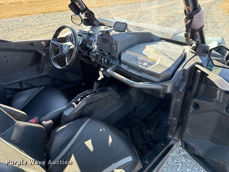 image for item EE3440 2022 Can-Am Maverick Sport utility vehicle