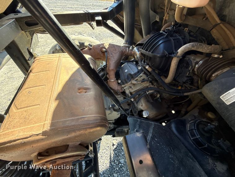 image for item EE3440 2022 Can-Am Maverick Sport utility vehicle