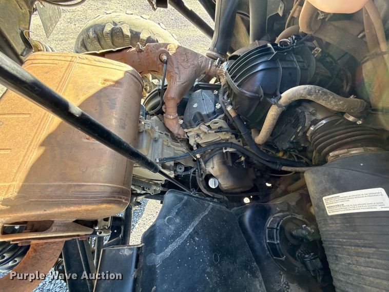 image for item EE3440 2022 Can-Am Maverick Sport utility vehicle