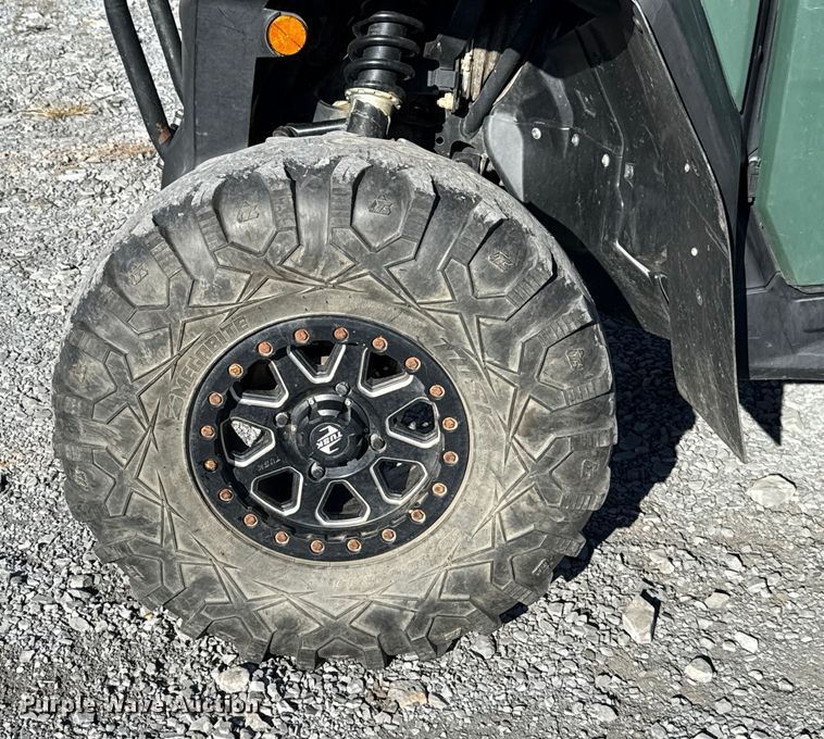 image for item EE3440 2022 Can-Am Maverick Sport utility vehicle