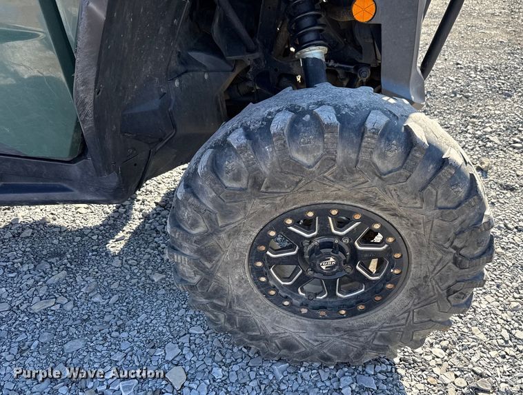 image for item EE3440 2022 Can-Am Maverick Sport utility vehicle