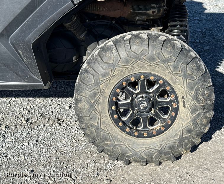 image for item EE3440 2022 Can-Am Maverick Sport utility vehicle