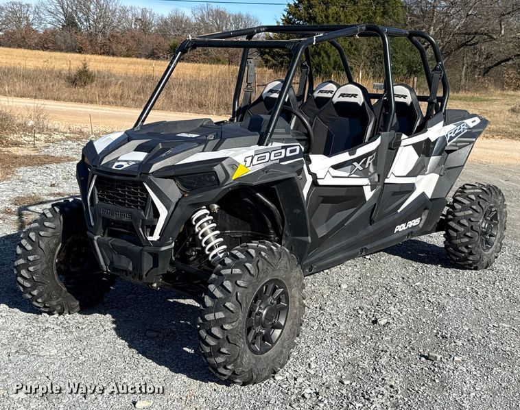 image for item EE3441 2019 Polaris RZR 1000 utility vehicle
