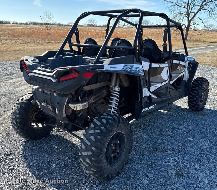 image for item EE3441 2019 Polaris RZR 1000 utility vehicle